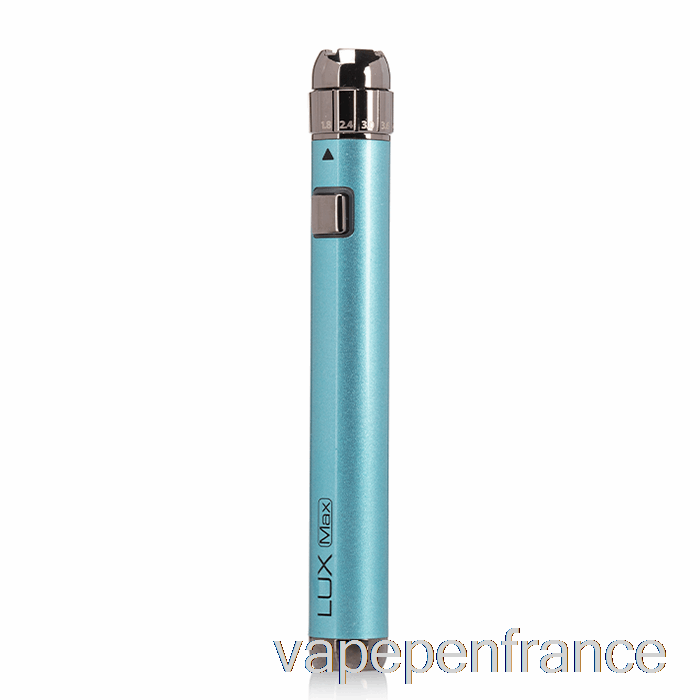 Stylo Vape Sarcelle à Batterie Yocan Lux Max 510